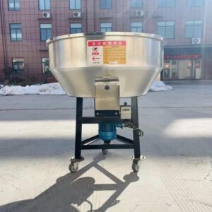 Stainless steel mixer