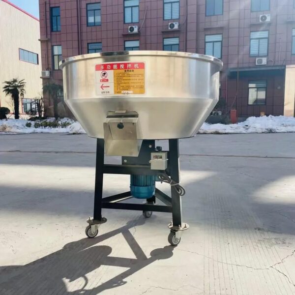Stainless steel mixer - Image 4