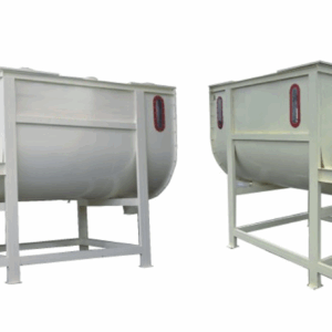 Stainless steel mixer