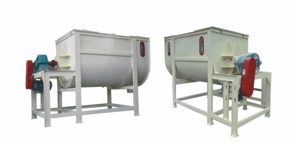 Stainless steel mixer