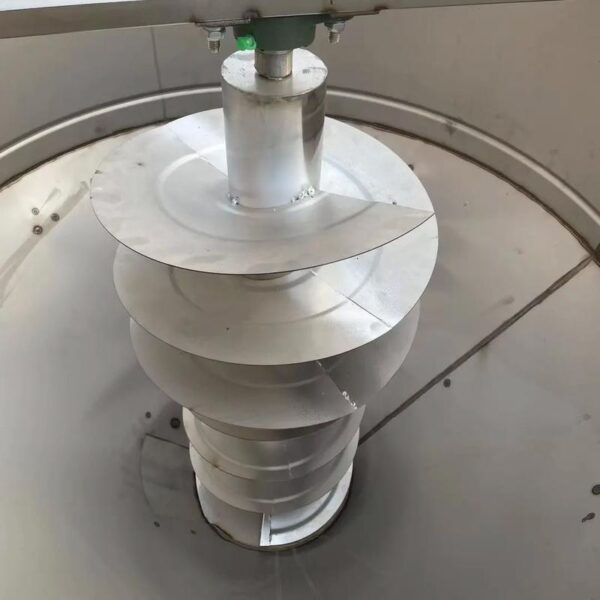 Stainless steel mixer - Image 6