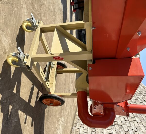 Horizontal grass cutting machine - Image 5