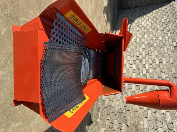 Horizontal grass cutting machine - Image 6