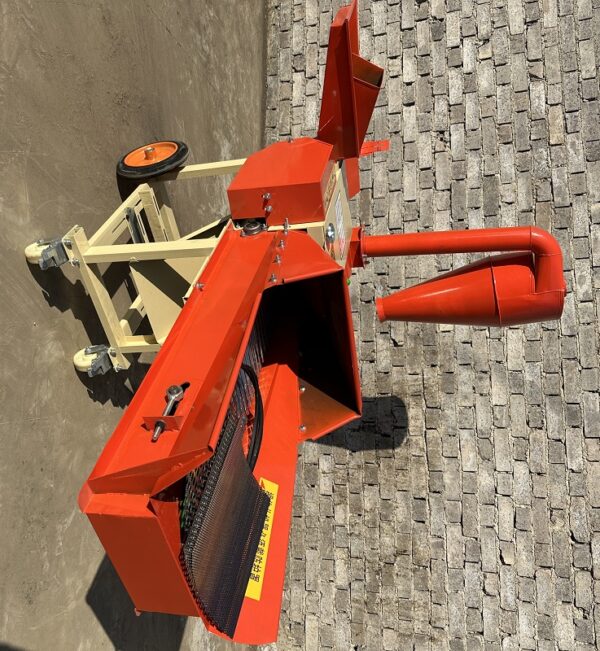 Horizontal grass cutting machine - Image 7