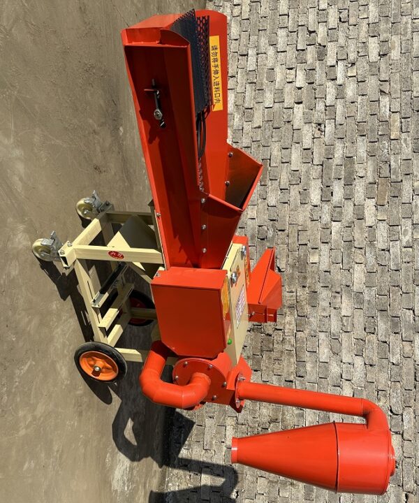 Horizontal grass cutting machine - Image 8