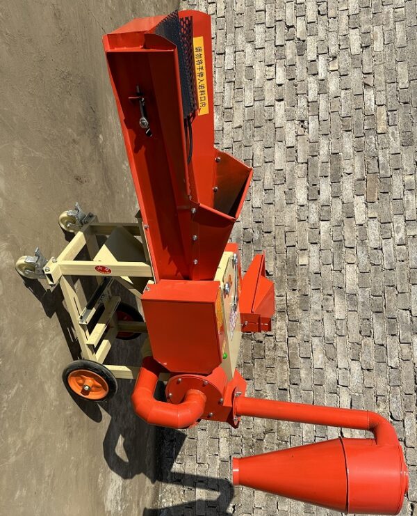 Horizontal grass cutting machine - Image 9