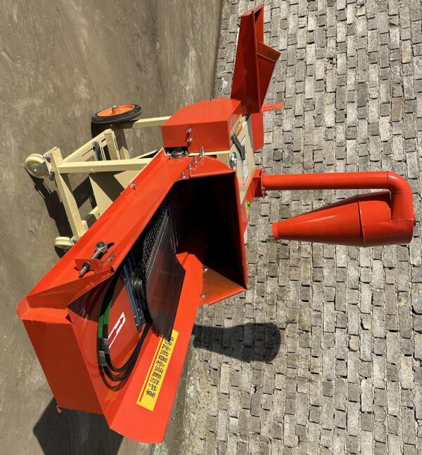 Horizontal grass cutting machine - Image 10