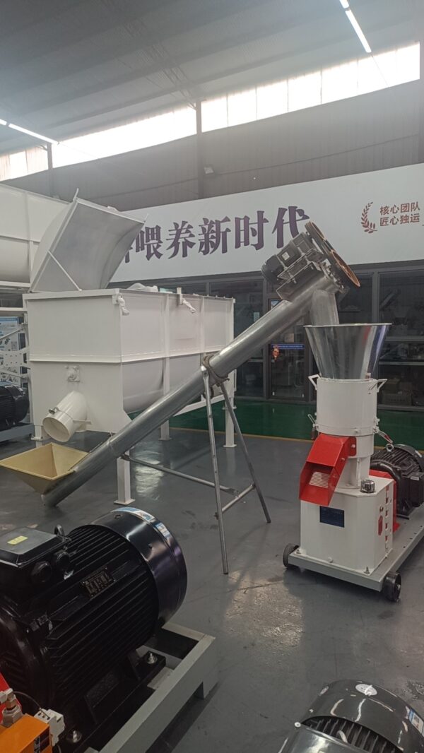 Stainless steel mixer - Image 2