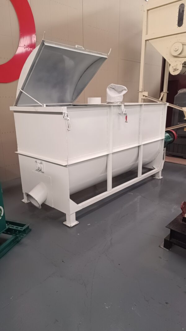 Stainless steel mixer - Image 3