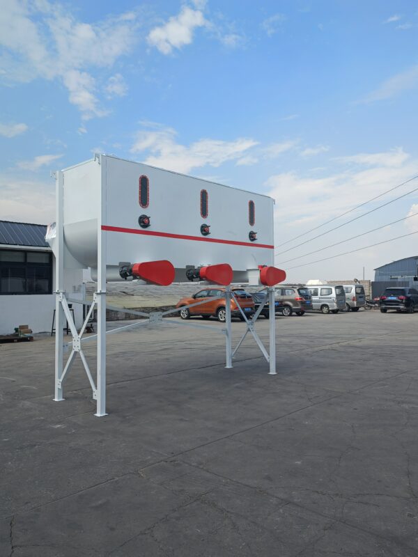 Stainless steel mixer - Image 4