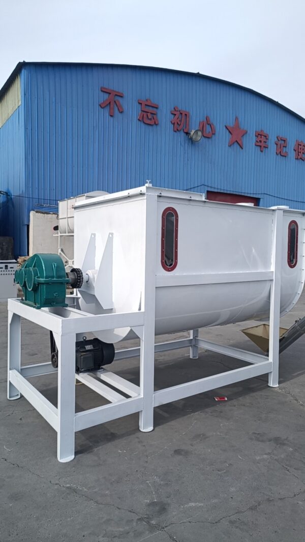 Stainless steel mixer - Image 5