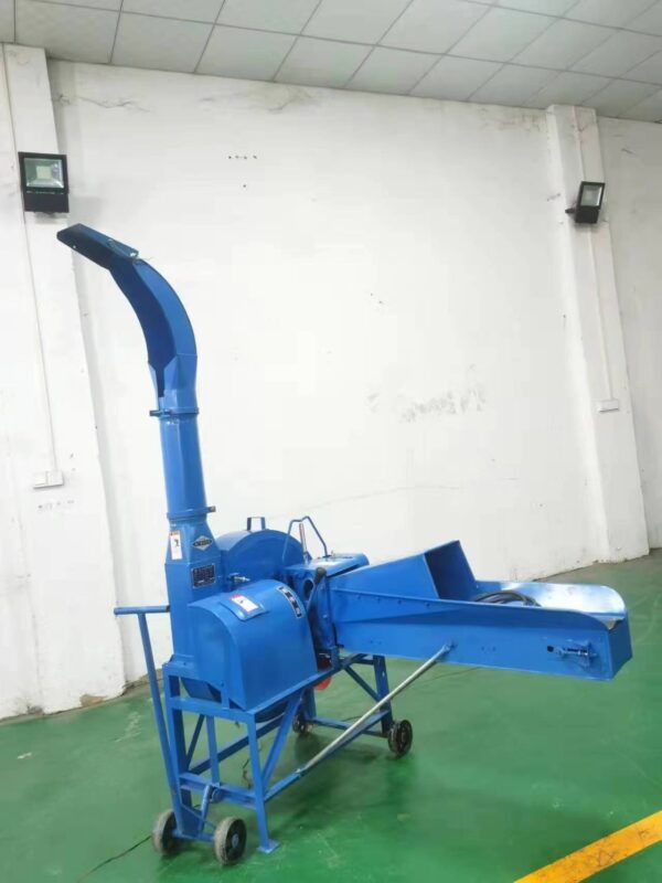 Vertical grass cutting machine - Image 3