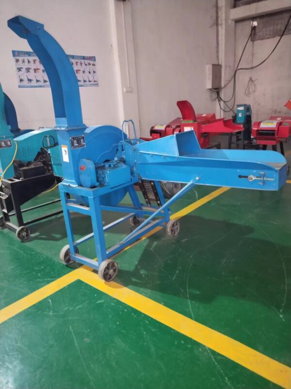 Vertical grass cutting machine - Image 5