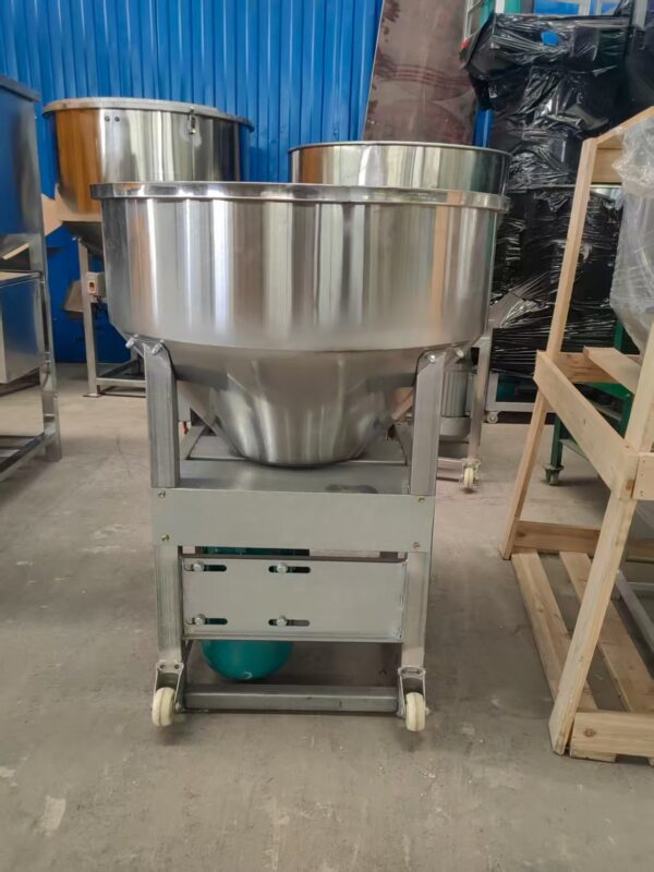 Stainless steel mixer - Image 7