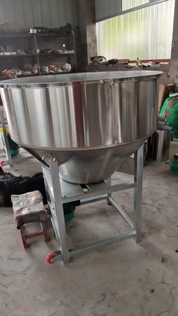 Stainless steel mixer - Image 8